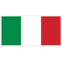 Patch bandiera italia
