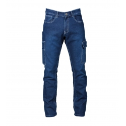 Jeans da lavoro uomo