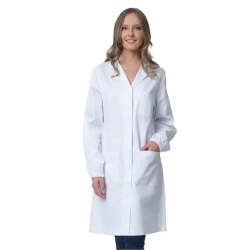 Camice laboratorio donna
