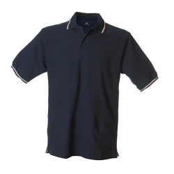 Polo tricolore italia