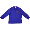 Grembiule scuola elementare blu bambino AUTOMOBILE