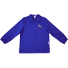 Grembiule scuola elementare blu bambino MOTOCROSS