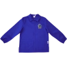 Grembiule scuola elementare blu bambino DINOSAURO