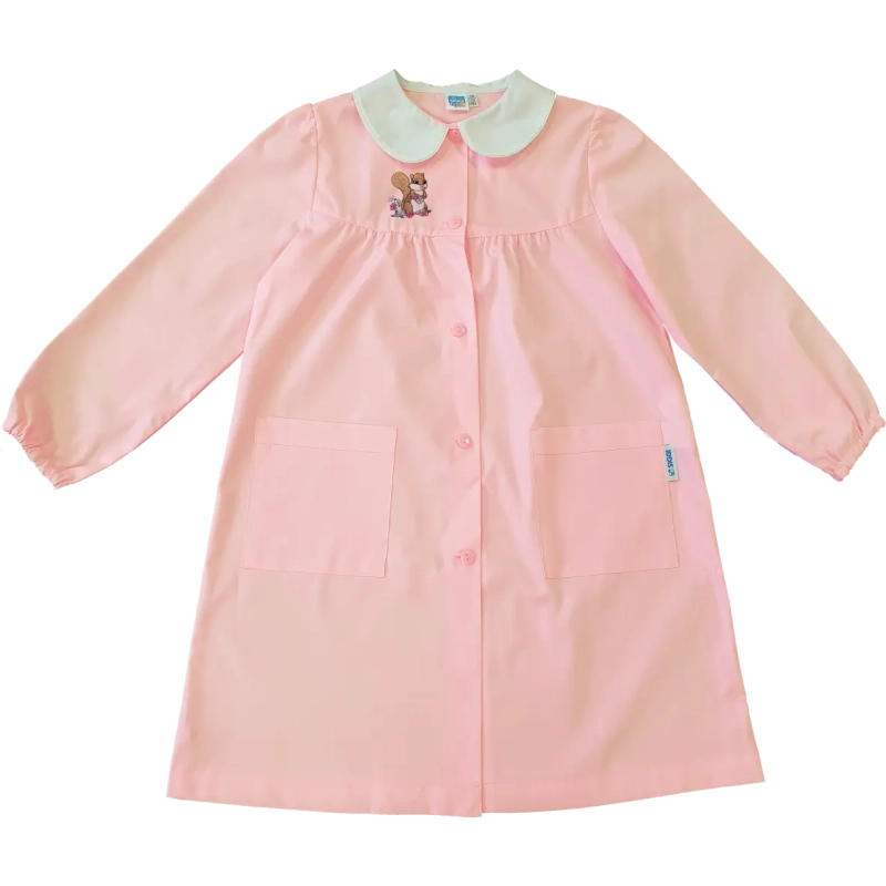 Grembiule rosa siggi