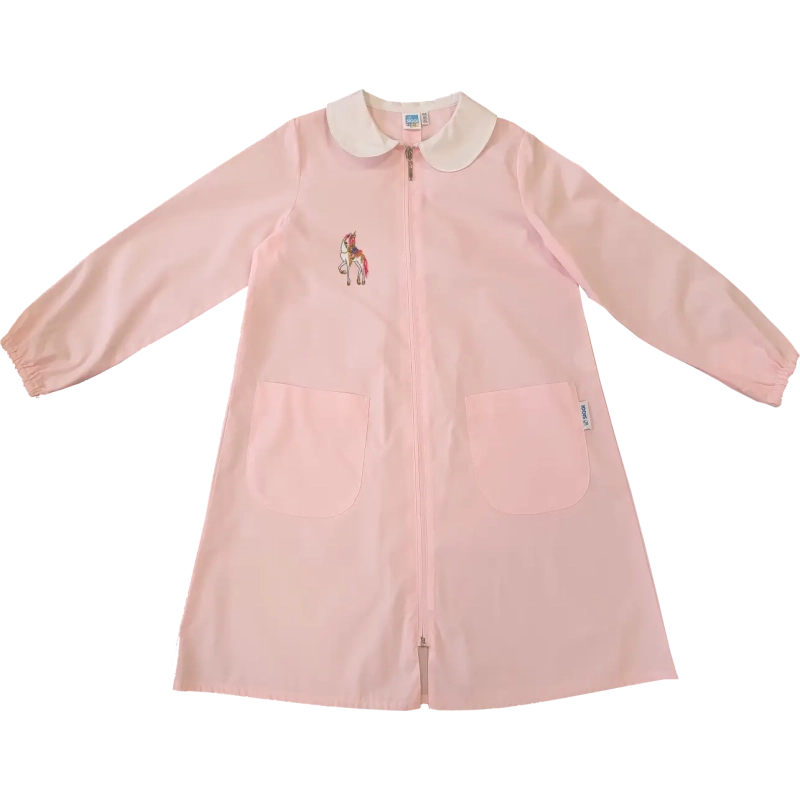 Grembiule rosa siggi