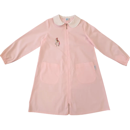 Grembiule rosa siggi
