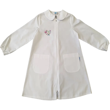 Grembiule bianco siggi