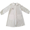 Grembiule bianco siggi
